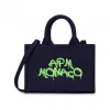 APM 迷你APM Monaco涂鸦托特包 ACCESS9ENS