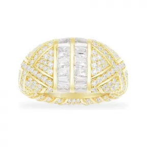 APM 系列 Batik个性戒指 Y21283OX-058