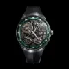 阿克特隆/Accutron ACCUTRON DNA 45.1MM 不锈钢 自动机械机芯 手表 2ES8A001
