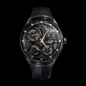 阿克特隆/Accutron ACCUTRON DNA 45.1MM 不锈钢 自动机械机芯 手表 2ES8A003