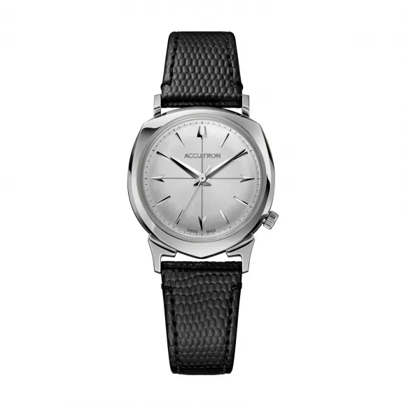 阿克特隆/Accutron ACCUTRON LEGACY 33MM 不锈钢 自动机械机芯 手表 2SW6A001