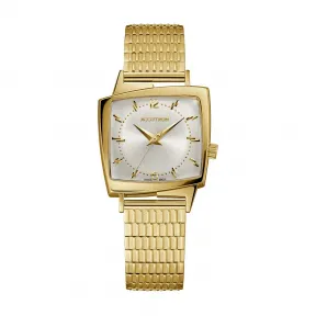 阿克特隆/Accutron ACCUTRON LEGACY 32.8 x 32.5MM. 不锈钢镀金 自动机械机芯 手表 2SW7A002
