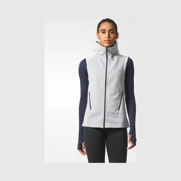 阿迪达斯/Adidas 训练马甲 BR6824