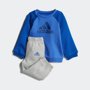 阿迪达斯/Adidas 婴童针织套服 CF7376