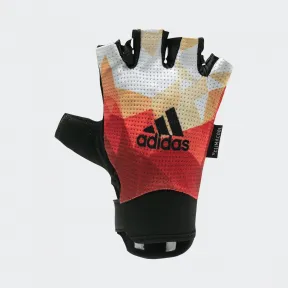 阿迪达斯/Adidas Perf Gloves W - M 健身手套 CL5109