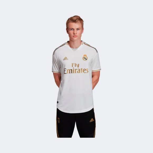 阿迪达斯/Adidas REAL H JSY AU 皇马球员版主场比赛服 DW4436