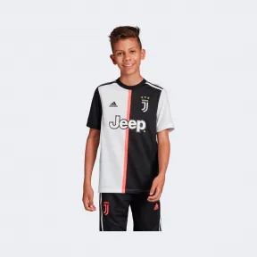 阿迪达斯/Adidas JUVE H JSY Y 尤文图斯童款主场比赛服 DW5453