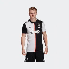 阿迪达斯/Adidas JUVE H JSY 尤文图斯主场比赛服 DW5455