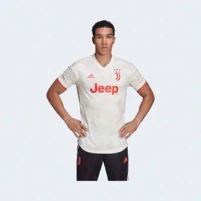 阿迪达斯/Adidas JUVE A AU JSY 尤文图斯球员版客场比赛服 DW5462