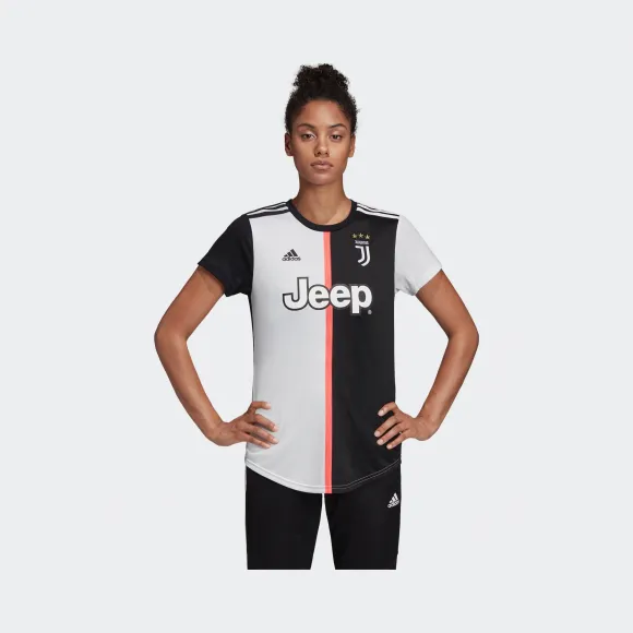 阿迪达斯/Adidas JUVE H JSY W 尤文图斯女款主场比赛服 DW5466