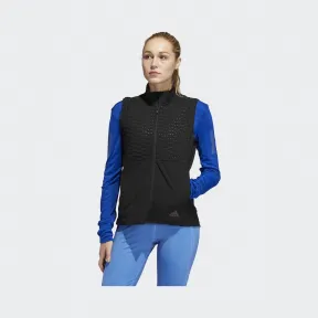 阿迪达斯/Adidas RUNR VEST W 跑步马夹 DW5844