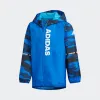 阿迪达斯/Adidas LB MESH WV JKT 小童梭织夹克 DW5922