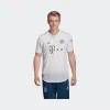 阿迪达斯/Adidas FCB A AU JSY 拜仁慕尼黑球员版客场比赛服 DX9261