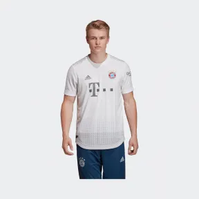 阿迪达斯/Adidas FCB A AU JSY 拜仁慕尼黑球员版客场比赛服 DX9261