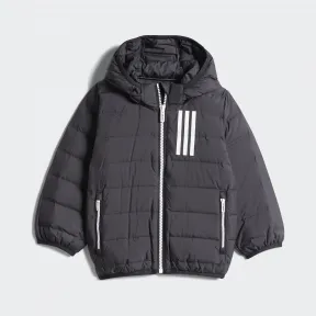 阿迪达斯/Adidas IN J LT DOWN JK 婴童装冬季羽绒服 FQ8284