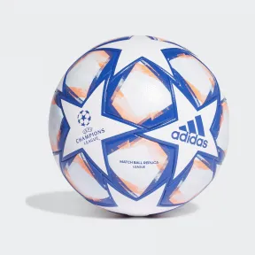 阿迪达斯/Adidas 运动表现 白/皇家蓝/信号珊瑚粉/浅天蓝 男士 FIN 20 LGE 运动足球 FS0256