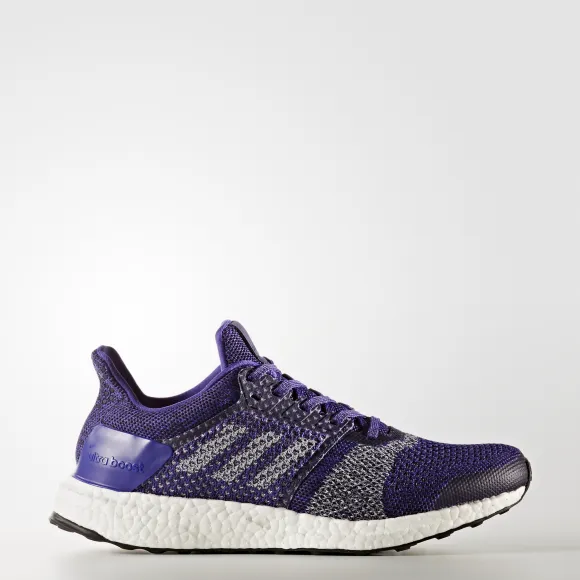 阿迪达斯/Adidas UltraBOOST ST w 跑步鞋 S80618