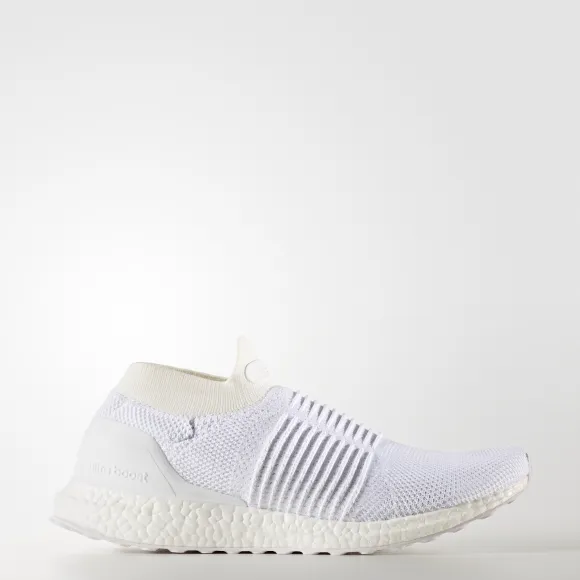 阿迪达斯/Adidas UltraBOOST Laceless 跑步鞋 S80768