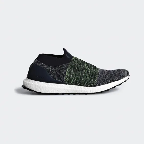 阿迪达斯/Adidas UltraBOOST Laceless 跑步鞋 S80771