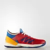 阿迪达斯/Adidas adizero ubersonic 3 w PW 网球鞋 S81005