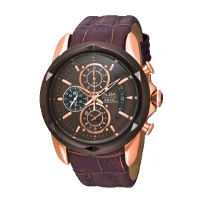 雅柏/Alba 不锈钢表壳 男表 AF8P18X1