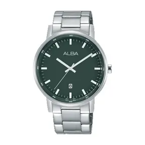 雅柏/Alba 40MM 不锈钢表壳 男表 AG8H23X1