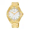 雅柏/Alba 37MM 不锈钢表壳 女表 AG8H56X1