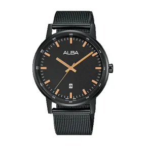 雅柏/Alba 40MM 不锈钢表壳 男表 AG8H83X1