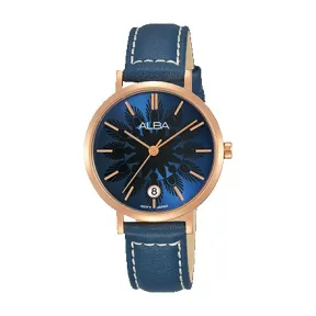 雅柏/Alba 32MM 不锈钢表壳 女表 AG8J10X1