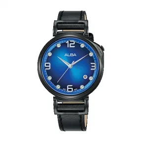 雅柏/Alba 34MM 不锈钢表壳 女表 AG8J19X1