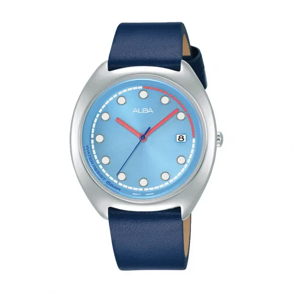 雅柏/Alba 36MM 不锈钢表壳 女表 AG8K51X1