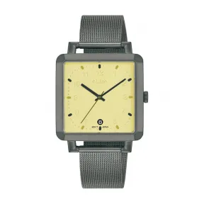 雅柏/Alba 33MM 不锈钢表壳 男表 AG8L77X1