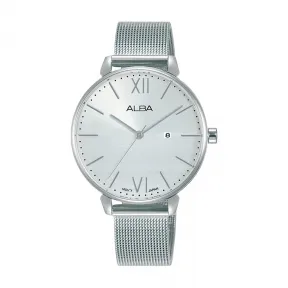 雅柏/Alba 34MM 不锈钢表壳 女表 AH7AE5X1