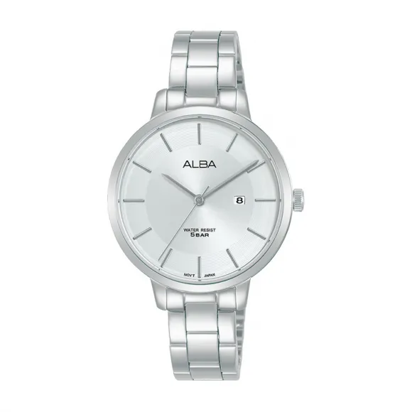 雅柏/Alba 32MM 不锈钢表壳 女表 AH7AF9X1