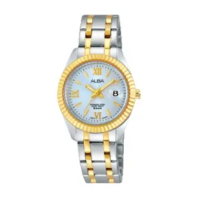 雅柏/Alba 28MM 不锈钢表壳 女表 AH7G00X1