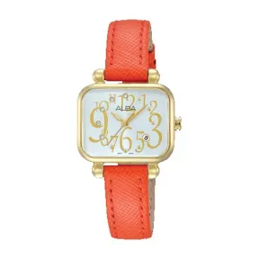 雅柏/Alba 27MM 不锈钢表壳 女表 AH7K10X1