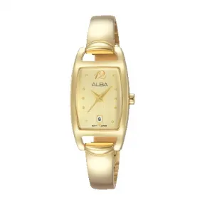 雅柏/Alba 21MM 不锈钢表壳 女表 AH7K28X1
