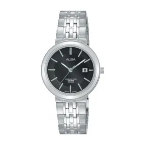 雅柏/Alba 29MM 不锈钢表壳 女表 AH7N51X1