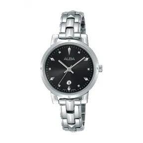 雅柏/Alba 30MM 不锈钢表壳 女表 AH7P53X1