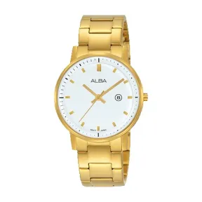 雅柏/Alba 28MM 不锈钢表壳 女表 AH7P62X1