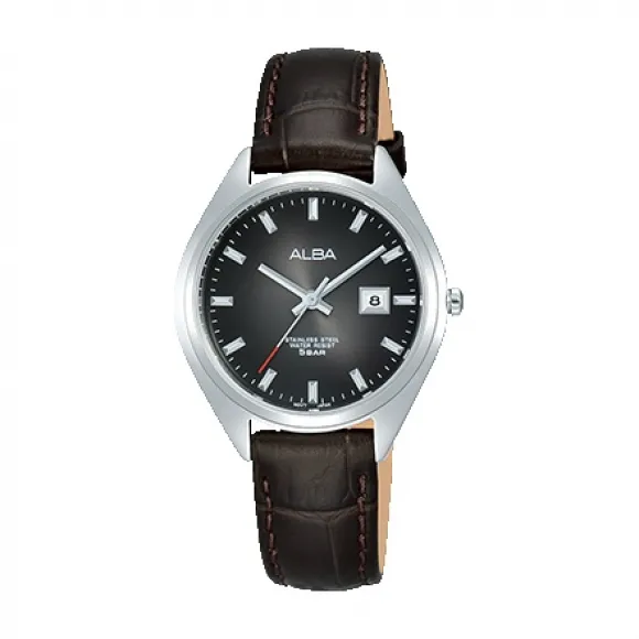 雅柏/Alba 31MM 不锈钢表壳 女表 AH7Q13X1