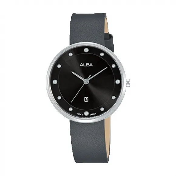 雅柏/Alba 32MM 不锈钢表壳 女表 AH7Q31X1