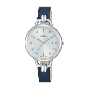 雅柏/Alba 30MM 不锈钢表壳 女表 AH7Q45X1