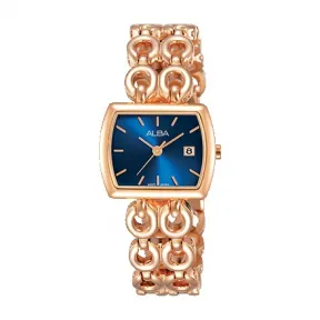 雅柏/Alba 26MM 不锈钢表壳 女表 AH7Q62X1