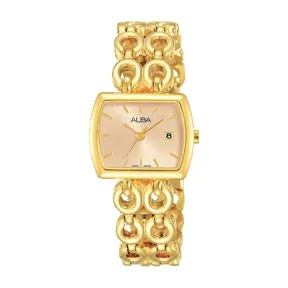 雅柏/Alba 26MM 不锈钢表壳 女表 AH7Q66X1