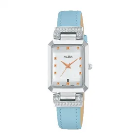 雅柏/Alba 21MM 不锈钢表壳 女表 AH7Q91X1