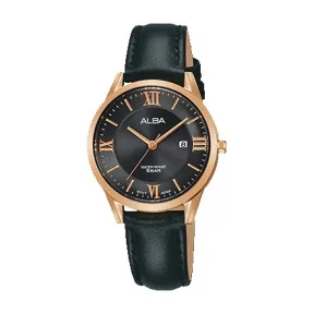 雅柏/Alba 30MM 不锈钢表壳 女表 AH7R38X1