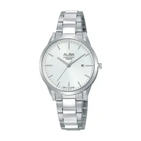 雅柏/Alba 30MM 不锈钢表壳 女表 AH7R45X1