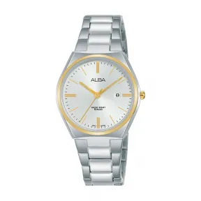雅柏/Alba 30MM 不锈钢表壳 女表 AH7S24X1