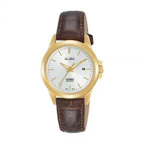 雅柏/Alba 29MM 不锈钢表壳 女表 AH7S50X1